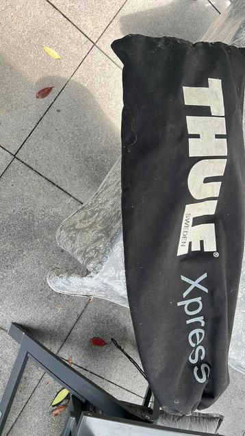 Thule Xpress, Enlèvement, Comme neuf