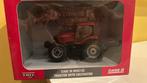 Schaalmodel Case IH MXU135 met cultivator, Ophalen of Verzenden, Zo goed als nieuw, Britains