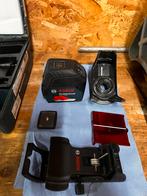 Laser ligne Bosch, Doe-het-zelf en Bouw, Meetapparatuur, Ophalen, Zo goed als nieuw