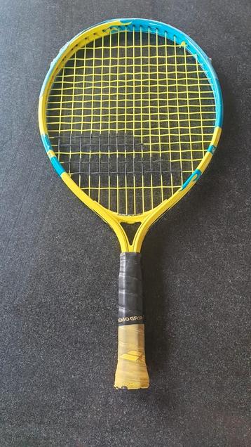 Tennisracket kinderen (verschillende maten ) beschikbaar voor biedingen