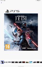 Jedi fallen order PS5, Games en Spelcomputers, Ophalen of Verzenden