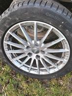 Pneus d'hiver sur jantes Audi d'origine, Pneus hiver, Véhicule de tourisme, 17 pouces, Enlèvement