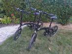 2 vouwfietsen pacto two, Fietsen en Brommers, Fietsen | Vouwfietsen, Ophalen, Zo goed als nieuw, Totaal opvouwbaar, Versnellingen