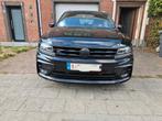 Volkswagen tiguan allspace R-line 7plaats full option!, Auto's, Automaat, Euro 6, Zwart, Diesel