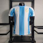 Argentinië Nationaal Elftal thuis shirt 23/24 | Maat S-XXL, Nieuw, Shirt, Maat M, Verzenden