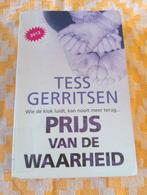 Boek van Tess Gerritsen, Boeken, Ophalen of Verzenden
