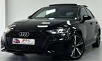 Audi A3 35TDi S line - AUTOMATIQUE - GARANTIE 12 MOIS-PANO, Auto's, 1490 kg, Gebruikt, 4 cilinders, Bedrijf