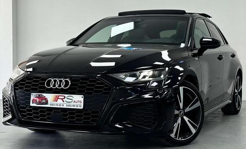 Audi A3 35TDi S line - AUTOMATIQUE - GARANTIE 12 MOIS-PANO, Auto's, Audi, Bedrijf, Te koop, A3, ABS, Adaptive Cruise Control, Airbags