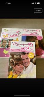 Sara mijn dagboek 3 delige reeks, Enlèvement ou Envoi, Utilisé