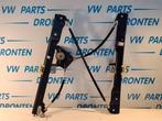 Ruitmechaniek 2Deurs rechts-voor van een Volkswagen Caddy, Auto-onderdelen, Ophalen of Verzenden, 3 maanden garantie, Gebruikt