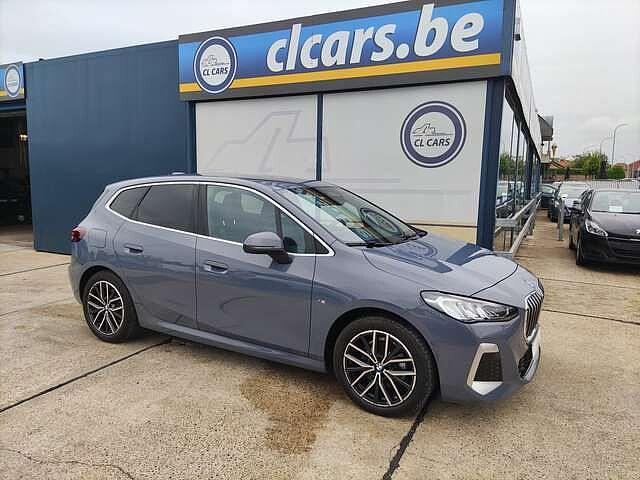 BMW 218 iA/Benzine/Automaat/Leder/Navi/Camera/Bt/Cc, Auto's, BMW, Bedrijf, 2 Reeks, ABS, Airbags, Bluetooth, Boordcomputer, Centrale vergrendeling