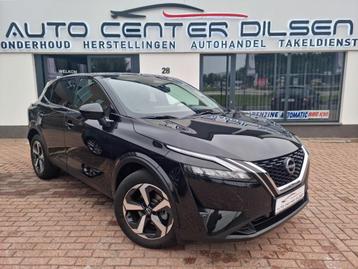 Nissan Qashqai 1.3 DIG-T MHEV AUTOM. N-CONNECTA CAMERA 360 beschikbaar voor biedingen