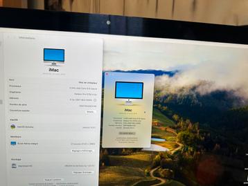 Apple iMac 27 pouces de 2019