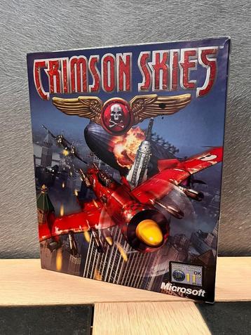 PC Big Box | Crimson Skies beschikbaar voor biedingen