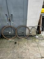 Vintage wielen Campagnolo, mavic, shimano, Fietsen en Brommers, Ophalen