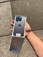 Apple iPhone 16 Pro, Telecommunicatie, Ophalen of Verzenden, Zwart, 128 GB, Overige modellen