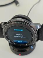 Samsung Gear S3 Frontier, Handtassen en Accessoires, Ophalen of Verzenden, Gebruikt