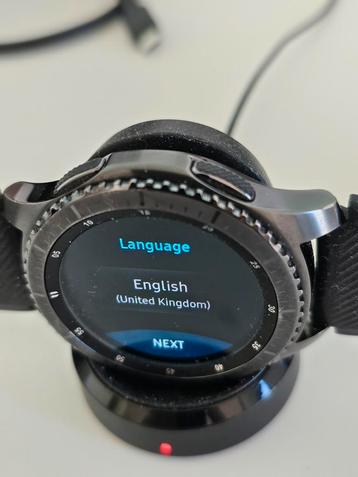 Samsung Gear S3 Frontier beschikbaar voor biedingen