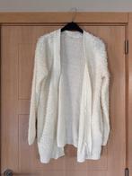 Crème gilet 24Colours maat 36 (nr1427a), Kleding | Dames, Truien en Vesten, 24Colours, Wit, Ophalen of Verzenden, Maat 36 (S)
