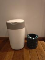 Luieremmer tommee tippee twist en click + 3 navullingen, Kinderen en Baby's, Gebruikt, Luieremmer, Standaard, Ophalen