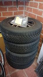 Winterbanden 17inch, Ophalen, Zo goed als nieuw