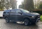 Dodge Ram Rebel, Auto's, Automaat, 8 cilinders, Leder en Stof, Zwart