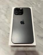 Apple iPhone 14 Pro Max - 256 GB - Zwart/Zwart Titanium, Telecommunicatie, Mobiele telefoons | Apple iPhone, 89 %, Zwart, Zo goed als nieuw