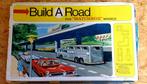 Vintage 60's Matchbox Build a road set (1), Gebruikt, Ophalen of Verzenden