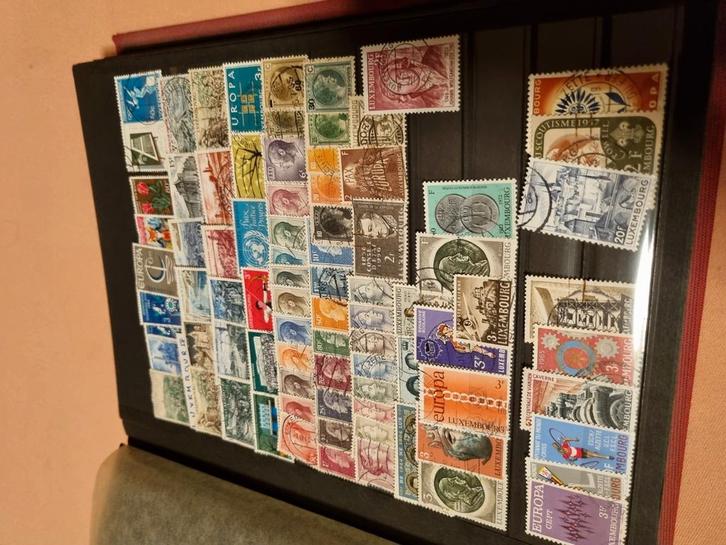 Album classeur Europe n1  27 pages recto-verso, Postzegels en Munten, Postzegels | Volle albums en Verzamelingen, Ophalen of Verzenden