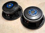 Set Beyma 12P80/fe 12 inch speakers, Audio, Tv en Foto, Ophalen of Verzenden