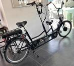 co pilot 24' HUKA tandem met ondersteuning NIEUW en garantie, Ophalen, Nieuw, Minder dan 10 versnellingen