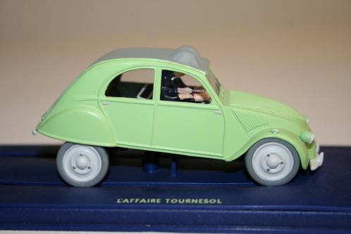 Kuifje autootjes divers, Hobby en Vrije tijd, Modelauto's | Overige schalen, Nieuw, Auto, Verzenden
