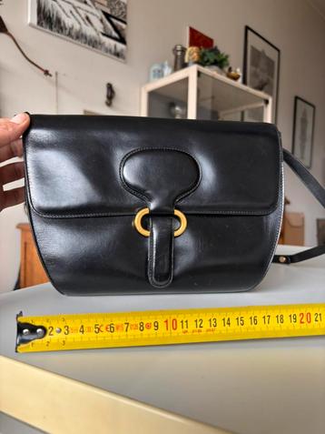 Vintage Delvaux in zeer goede conditie beschikbaar voor biedingen