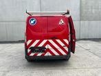 *** Ford Transit Custom Accident Moteur OK Airbag OK ***, Euro 5, Achat, Entreprise, Boîte manuelle