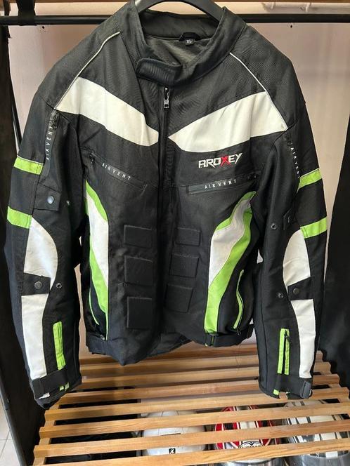 motorjas middenseizoen/zomer maat XL, Motoren, Kleding | Motorkleding, Ophalen