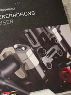 Rehausseur guidon gs 1250r 1200 neuve ds sa boite, Motos, Particulier