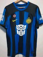 Inter Milan Transformers Shirt Origineel Nieuw 2024, Sports & Fitness, Football, Comme neuf, Envoi