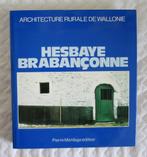 Architecture rurale de Wallonie: Hesbaye brabançonne Mardaga, Autres sujets/thèmes, Enlèvement, Utilisé, Collectif