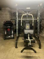 Marcy deluxe MD9010G Smith machine, Sport en Fitness, Ophalen of Verzenden, Zo goed als nieuw