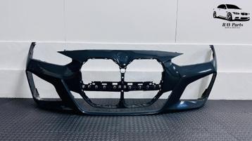 BMW 4 Serie G22 G23 G26 M Pakket Voorbumper / Bumper