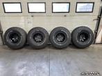 15" Jeep CJ7 wielen | BF Goodrich KO2 | Offroad baja look, Ophalen, Gebruikt, 15 inch, Overige