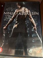 DVD Ninja Assassin, Gebruikt, Ophalen of Verzenden, Vanaf 16 jaar