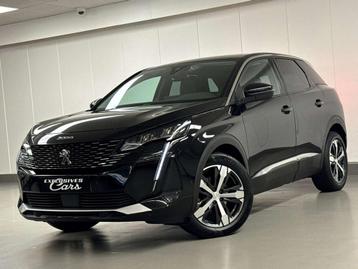 Peugeot 3008 BLUEHDI 130CV ALLURE EAT8 CAMERA GPS AUTO REG beschikbaar voor biedingen