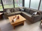 Loungeset Tuin, Tuin en Terras, Tuinsets en Loungesets, Ophalen, Zo goed als nieuw, Loungeset, Bank