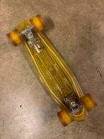 Skateboard in goede staat met lichtjes ingebouwd, Ophalen, Zo goed als nieuw, Skateboard