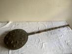 oude bedpan (deels koper), Antiek en Kunst, Ophalen, Koper