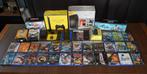 2 Sony PS2 consoles + games, Gebruikt, Met games, Met 2 controllers, Ophalen of Verzenden