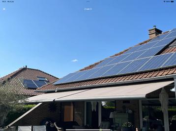 Terras overkappingen/luifels, Enlèvement, Utilisé, Véranda