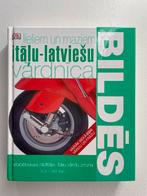 Dictionnaire visuel italien - letton, Boeken, Woordenboeken, Ophalen of Verzenden, Nieuw, Italiaans