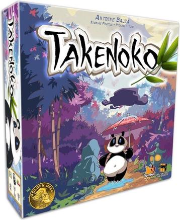 Takenoko [NL-FR] - Strategisch Bordspel van Matagot beschikbaar voor biedingen